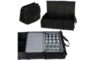 Automobilio bagažinės organizatorius su aušinimu ir XXL 37x75x32cm