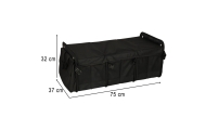 Automobilio bagažinės organizatorius su aušinimu ir XXL 37x75x32cm