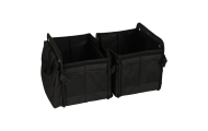 Automobilio bagažinės organizatorius su aušinimu ir XXL 37x75x32cm