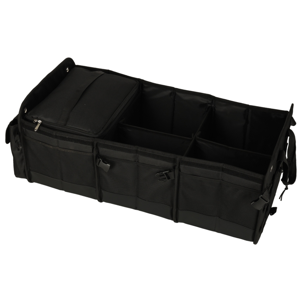 Automobilio bagažinės organizatorius su aušinimu ir XXL 37x75x32cm-Namai, laisvalaikis, turizmas, Turizmas-e-vaikas