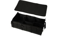 Automobilio bagažinės organizatorius su aušinimu ir XXL 37x75x32cm