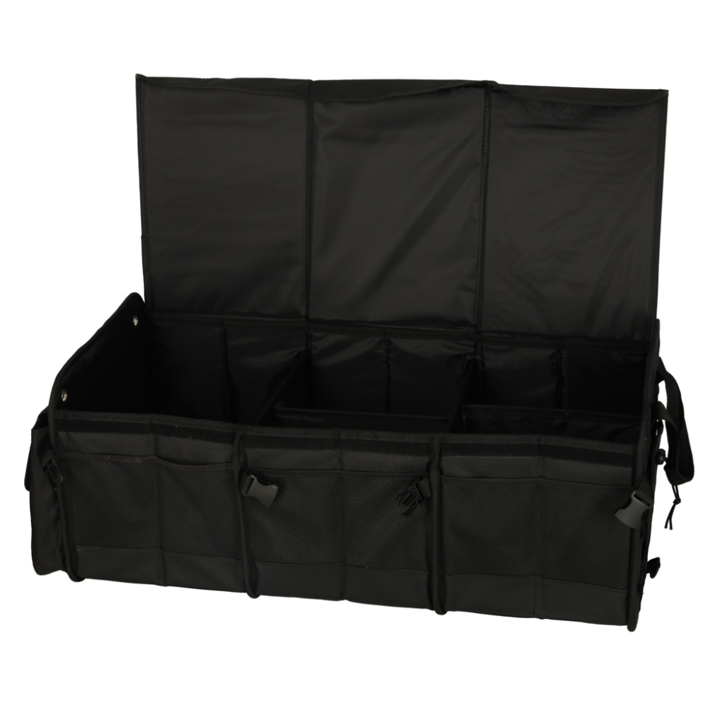 Automobilio bagažinės organizatorius su aušinimu ir XXL 37x75x32cm-Namai, laisvalaikis, turizmas, Turizmas-e-vaikas