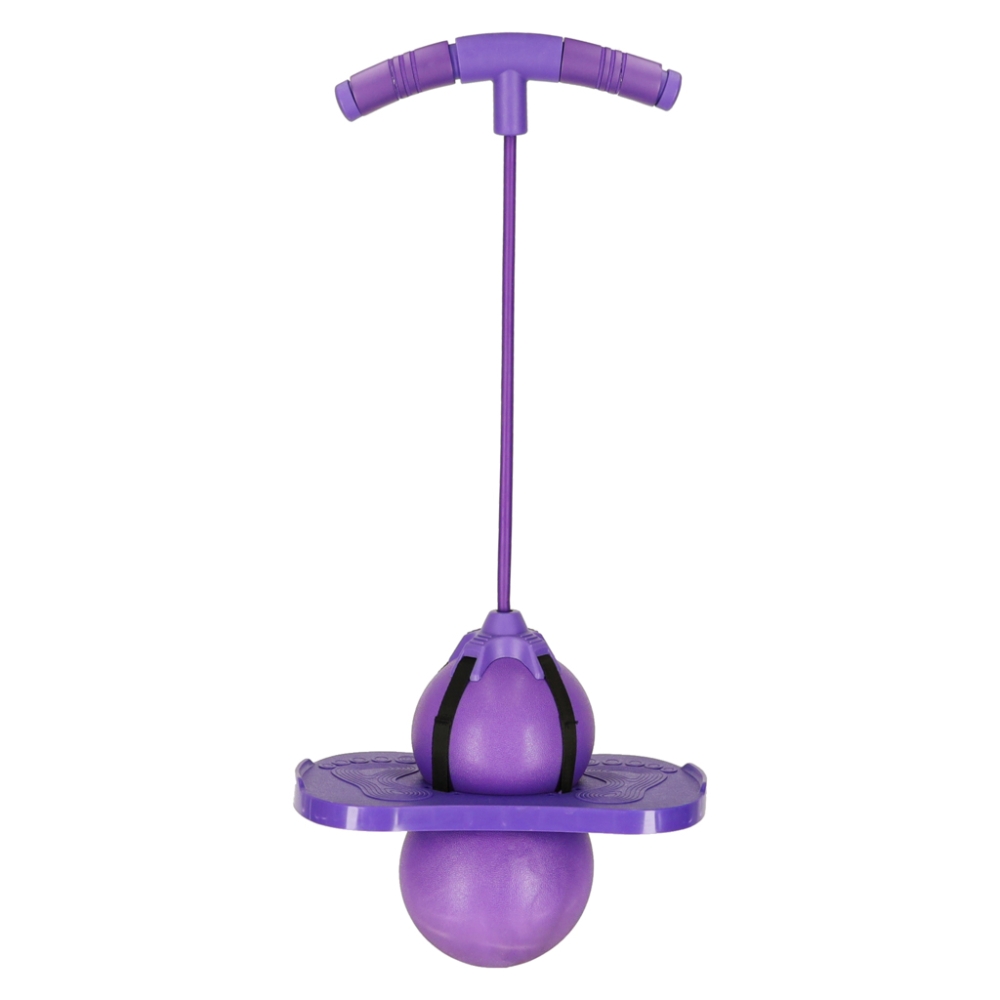 Vaikų pogo balansinis šokliukas, violetinis
