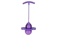 Vaikų pogo balansinis šokliukas, violetinis