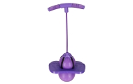 Vaikų pogo balansinis šokliukas, violetinis