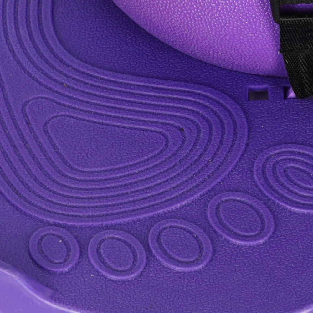 Vaikų pogo balansinis šokliukas, violetinis