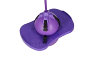 Vaikų pogo balansinis šokliukas, violetinis