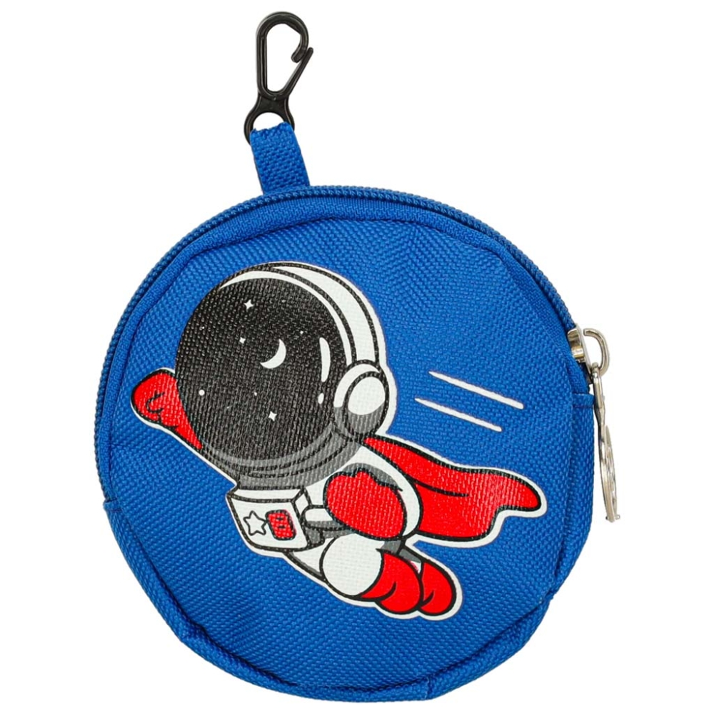 Vaikų kuprinė Astronautas 30x22x11cm-Drabužiai ir aksesuarai, Aksesuarai, Rankinės, kuprinės, lagaminai-e-vaikas