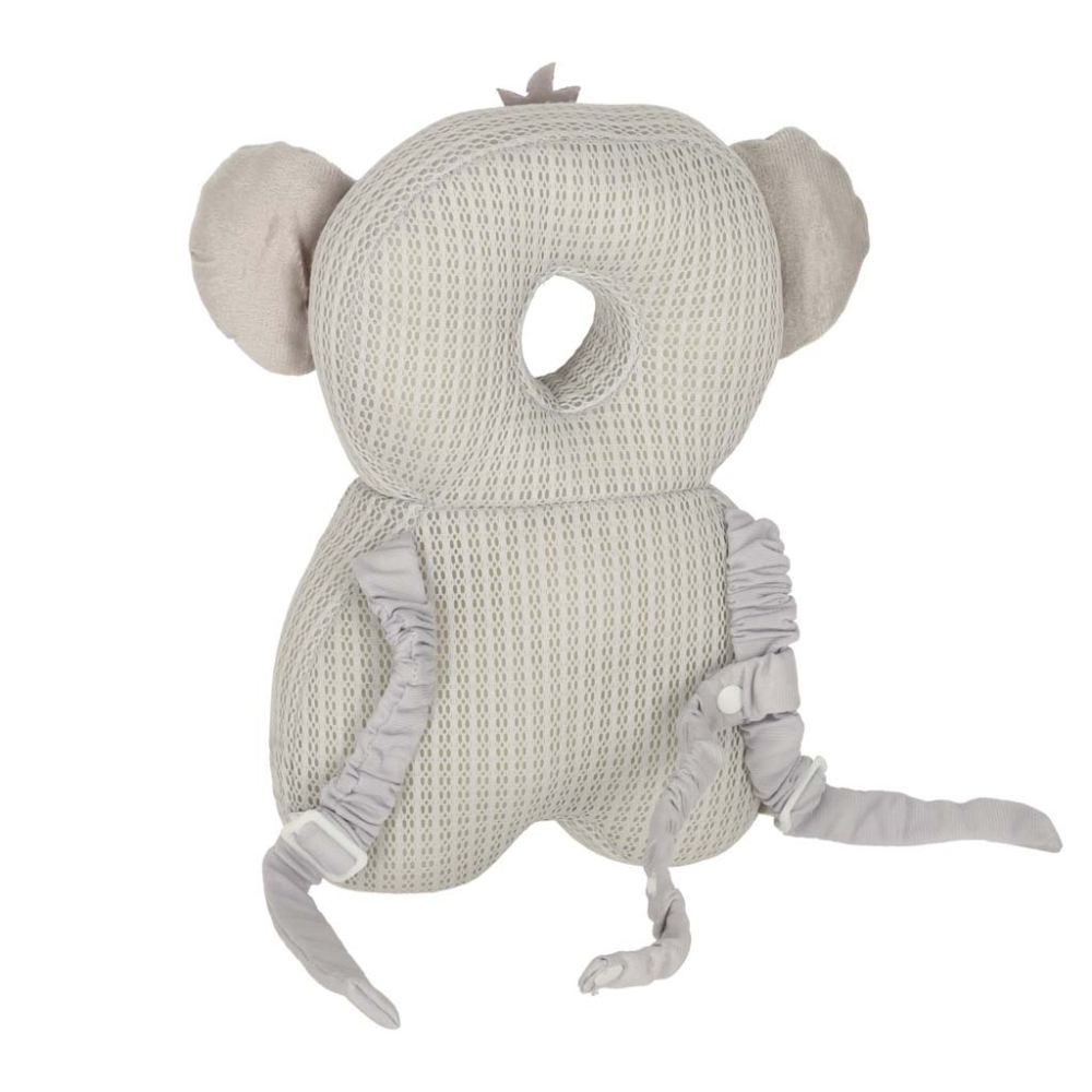 Galvos apsaugos pagalvėlė / kuprinė besimokantiems vaikščioti Koala-Priežiūrai, Apsaugos, Kitos apsaugos-e-vaikas