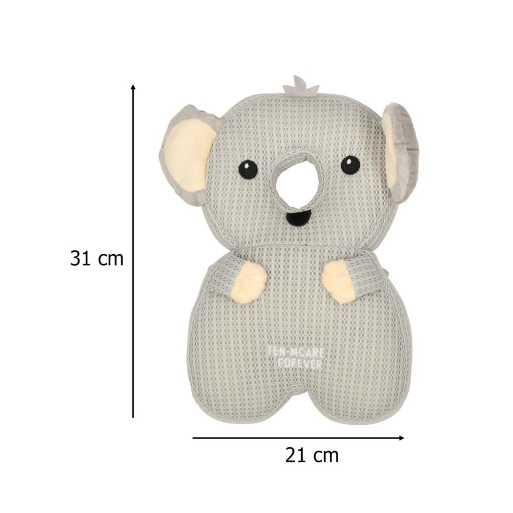 Galvos apsaugos pagalvėlė / kuprinė besimokantiems vaikščioti Koala-Priežiūrai, Apsaugos, Kitos apsaugos-e-vaikas
