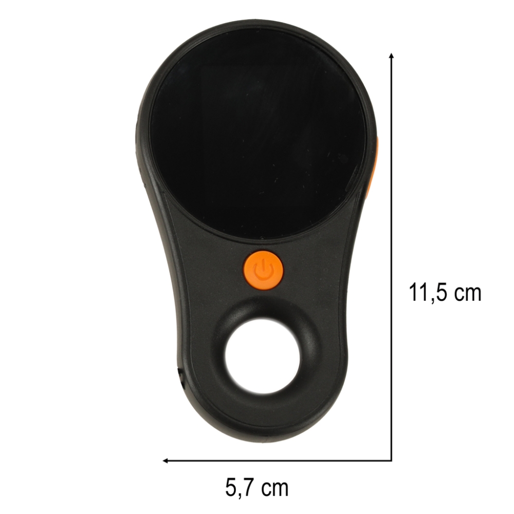 Skaitmeninis mikroskopo didintuvas 500x 2Mpx