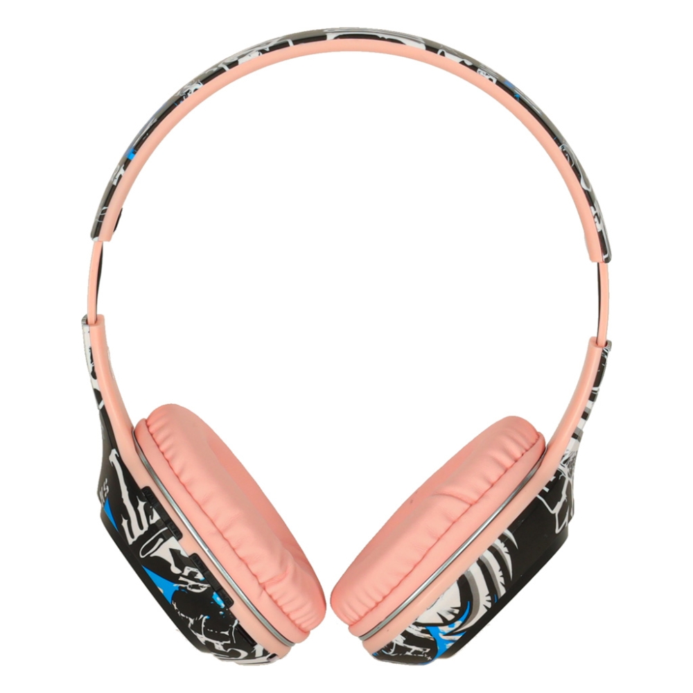 Belaidės ausinės "Gaming Sport" Bluetooth rožinės spalvos-Drabužiai ir aksesuarai, Aksesuarai, Kiti aksesuarai-e-vaikas