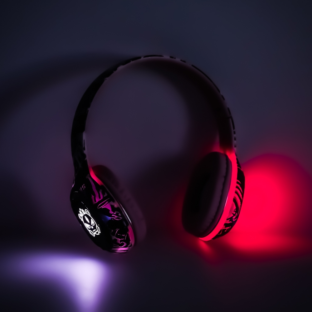 Belaidės ausinės "Gaming Sport" Bluetooth rožinės spalvos-Drabužiai ir aksesuarai, Aksesuarai, Kiti aksesuarai-e-vaikas