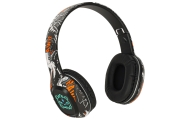 "Bluetooth" belaidės ausinės į ausis "Gaming Sport", juodos spalvos