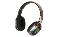 "Bluetooth" belaidės ausinės į ausis "Gaming Sport", juodos spalvos