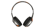 "Bluetooth" belaidės ausinės į ausis "Gaming Sport", juodos spalvos