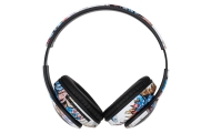 "Bluetooth RGB Gaming Sport" 150mAh belaidės ausinės į ausis
