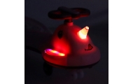 Gravitacinis paspirtukas su rankena LED Swing FIX S1 rožinis max 65kg-Judėjimui, Paspiriamosios mašinėlės ir jų priedai, Paspiri