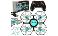 RC dronas Syma X26PRO 2,4 GHz Wi-Fi, juodas-Žaislai, Auto ir transporto žaislai, Dronai-e-vaikas