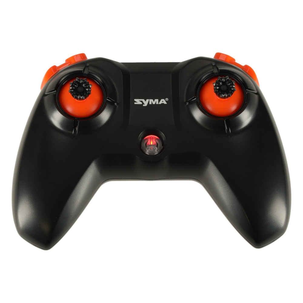 "Syma X26PRO" 2,4 GHz "Wi-Fi" RC dronas juodas