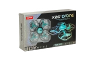 RC dronas Syma X26PRO 2,4 GHz Wi-Fi, juodas-Žaislai, Auto ir transporto žaislai, Dronai-e-vaikas