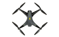 "Syma Z3PRO" 2,4 GHz 4CH Wi-Fi RC dronas juodas
