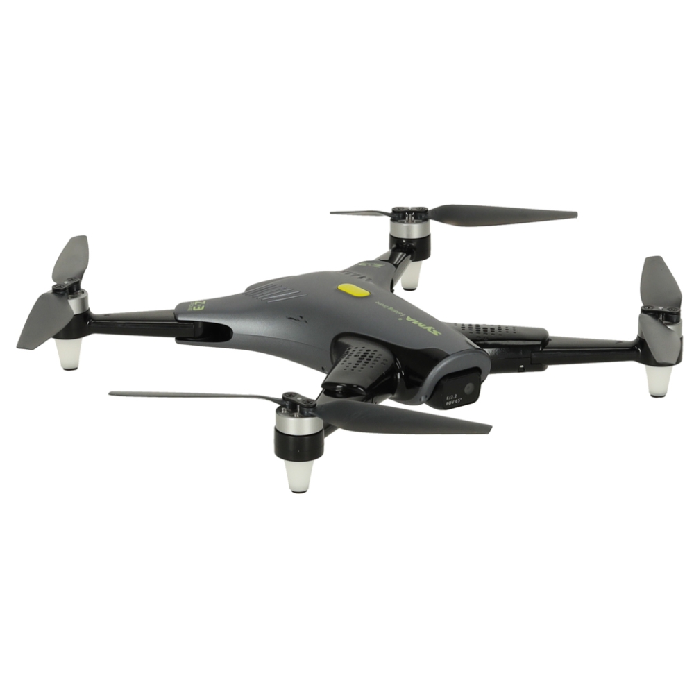"Syma Z3PRO" 2,4 GHz 4CH Wi-Fi RC dronas juodas