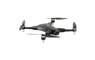 "Syma Z3PRO" 2,4 GHz 4CH Wi-Fi RC dronas juodas