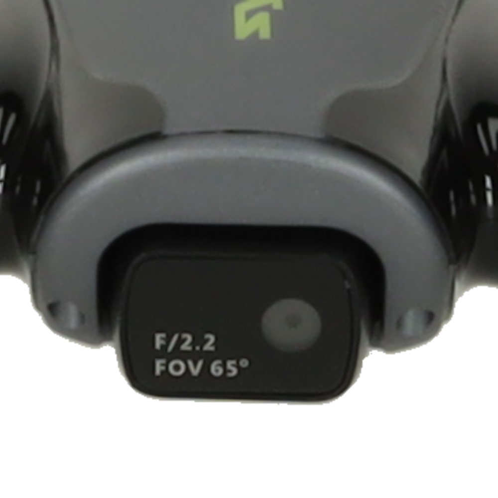 "Syma Z3PRO" 2,4 GHz 4CH Wi-Fi RC dronas juodas