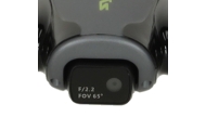 "Syma Z3PRO" 2,4 GHz 4CH Wi-Fi RC dronas juodas