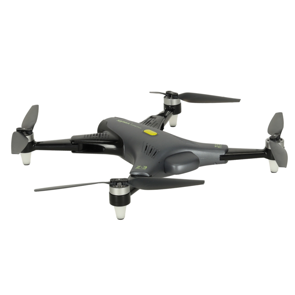 "Syma Z3PRO" 2,4 GHz 4CH Wi-Fi RC dronas juodas