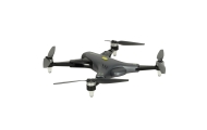 "Syma Z3PRO" 2,4 GHz 4CH Wi-Fi RC dronas juodas