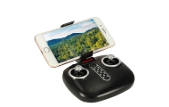 "Syma Z3PRO" 2,4 GHz 4CH Wi-Fi RC dronas juodas