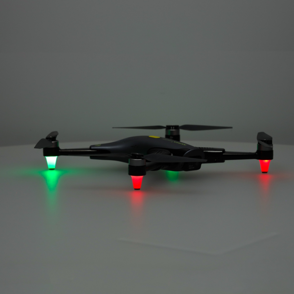"Syma Z3PRO" 2,4 GHz 4CH Wi-Fi RC dronas juodas