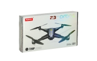 "Syma Z3PRO" 2,4 GHz 4CH Wi-Fi RC dronas juodas