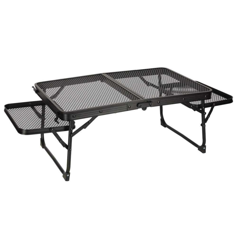 Turistinis sulankstomas kempingo stalas LUARO 87x60x40x27 cm-Namai, laisvalaikis, turizmas, Turizmas-e-vaikas