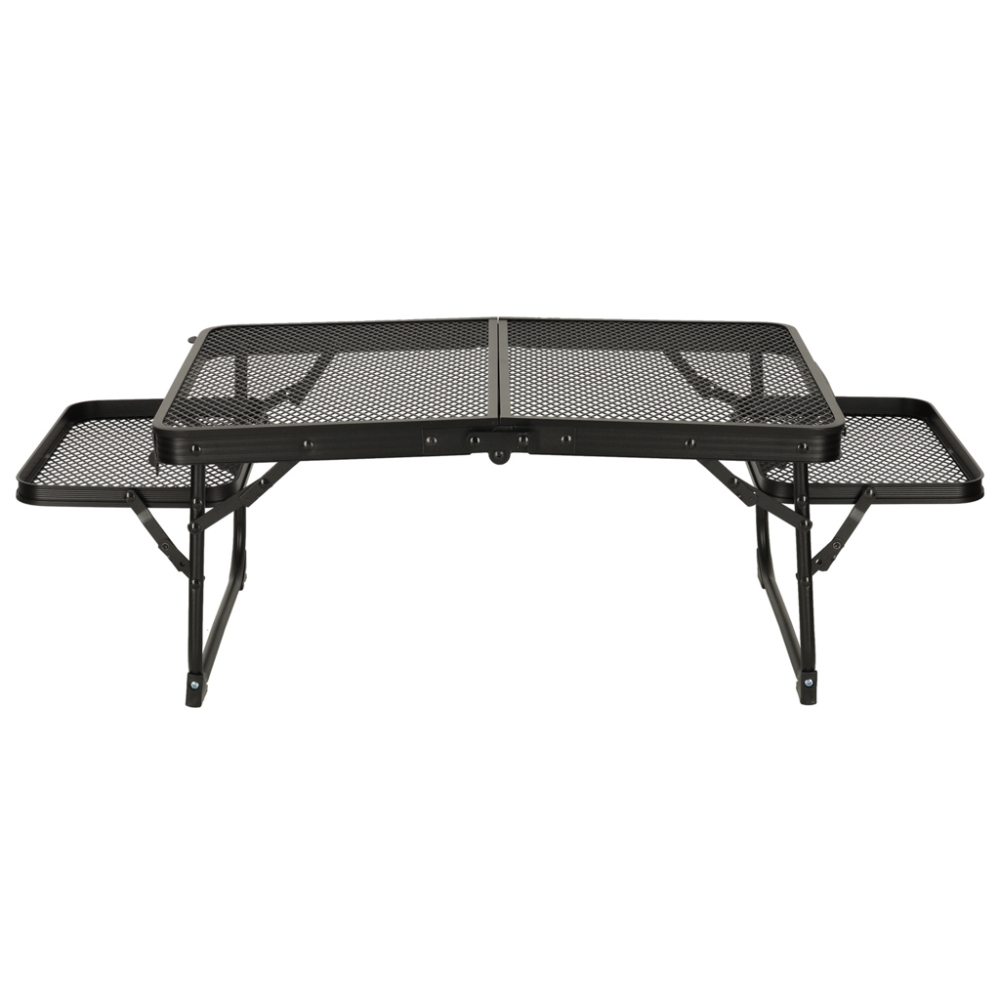 Turistinis sulankstomas kempingo stalas LUARO 87x60x40x27 cm-Namai, laisvalaikis, turizmas, Turizmas-e-vaikas