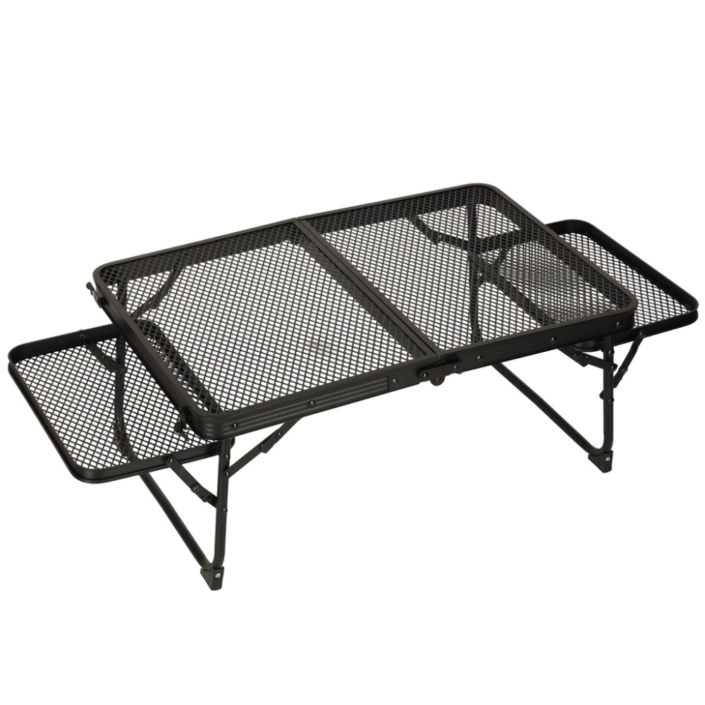 Turistinis sulankstomas kempingo stalas LUARO 87x60x40x27 cm-Namai, laisvalaikis, turizmas, Turizmas-e-vaikas