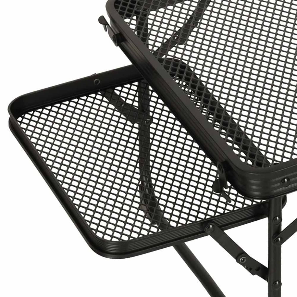 Turistinis sulankstomas kempingo stalas LUARO 87x60x40x27 cm-Namai, laisvalaikis, turizmas, Turizmas-e-vaikas