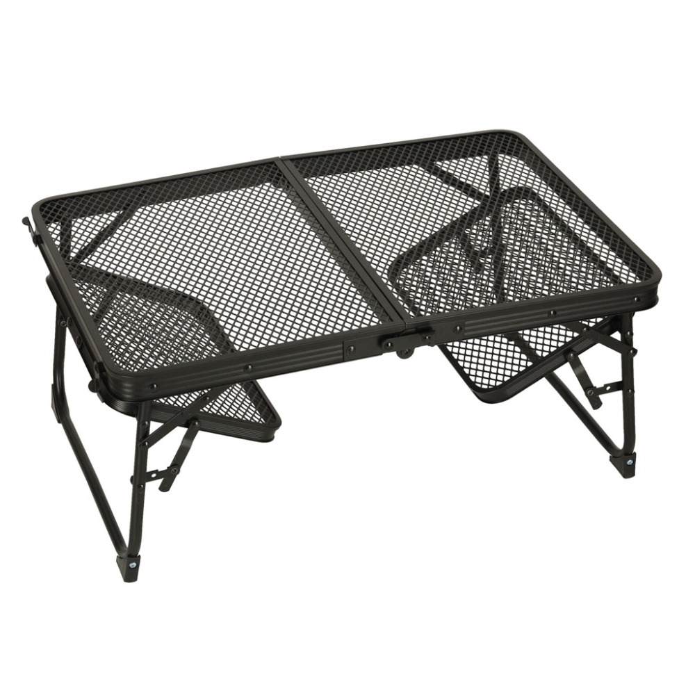 Turistinis sulankstomas kempingo stalas LUARO 87x60x40x27 cm-Namai, laisvalaikis, turizmas, Turizmas-e-vaikas