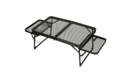 Turistinis sulankstomas kempingo stalas LUARO 87x60x40x27 cm