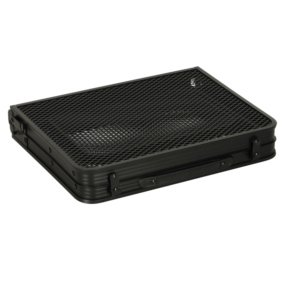 Turistinis sulankstomas kempingo stalas LUARO 87x60x40x27 cm-Namai, laisvalaikis, turizmas, Turizmas-e-vaikas