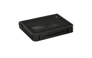 Turistinis sulankstomas kempingo stalas LUARO 87x60x40x27 cm