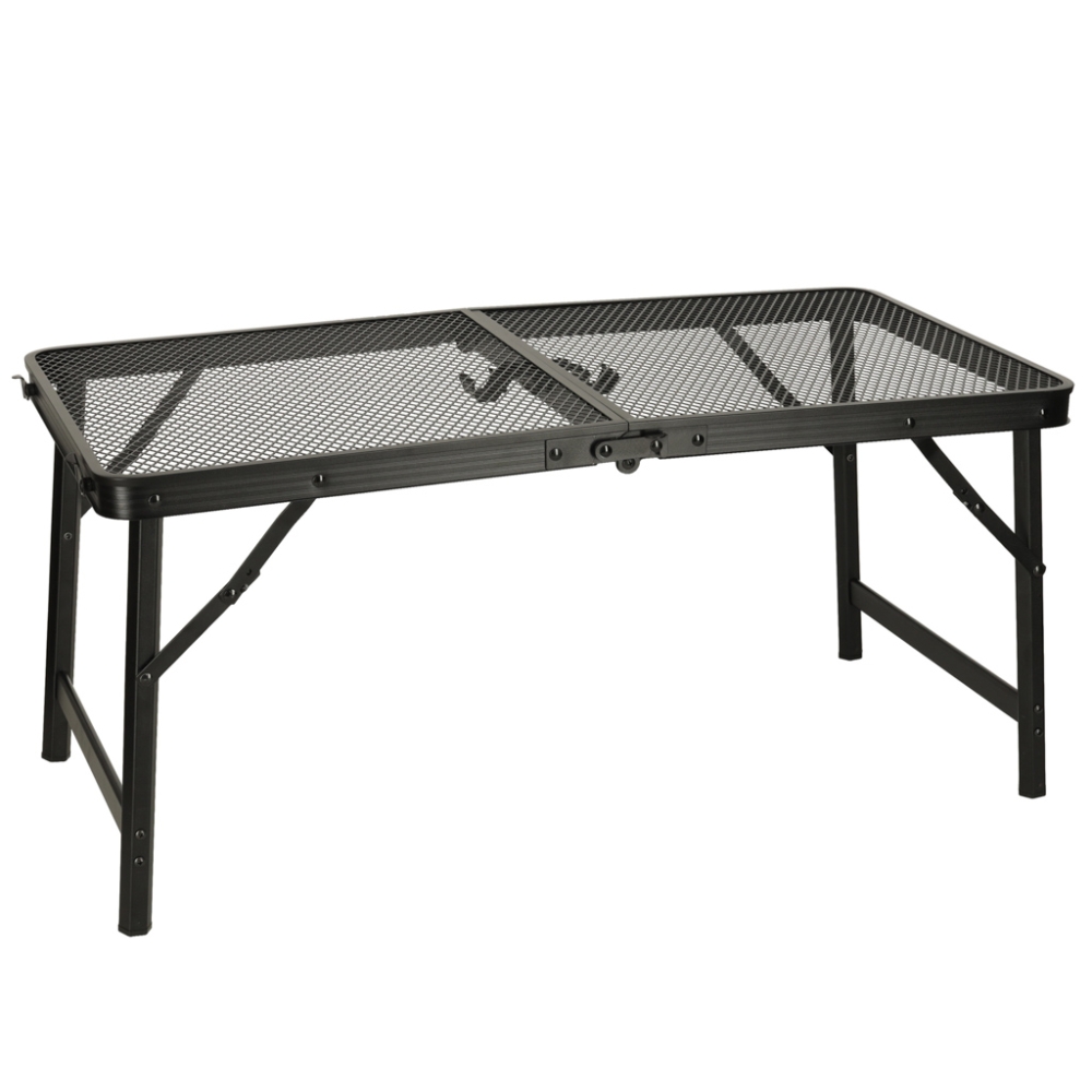Sulankstomas kempingo stalas LUARO 80x40x66x37 cm-Namai, laisvalaikis, turizmas, Turizmas-e-vaikas