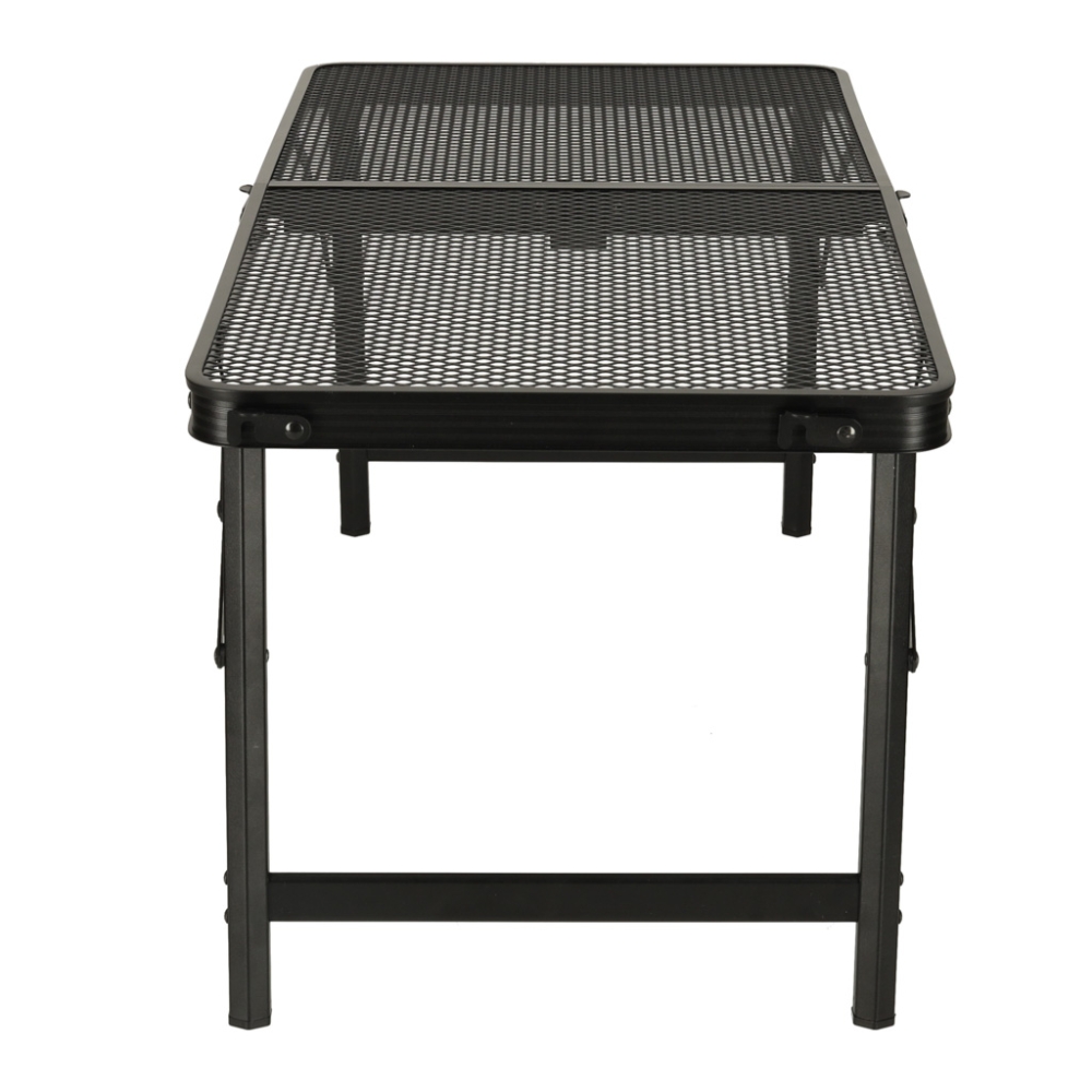 Sulankstomas kempingo stalas LUARO 80x40x66x37 cm-Namai, laisvalaikis, turizmas, Turizmas-e-vaikas