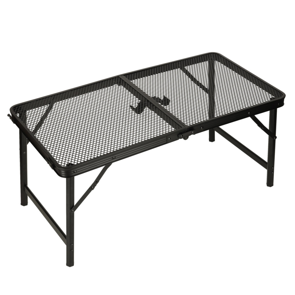 Sulankstomas kempingo stalas LUARO 80x40x66x37 cm-Namai, laisvalaikis, turizmas, Turizmas-e-vaikas