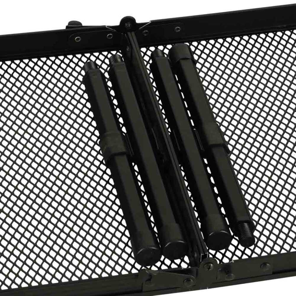 Sulankstomas kempingo stalas LUARO 80x40x66x37 cm-Namai, laisvalaikis, turizmas, Turizmas-e-vaikas