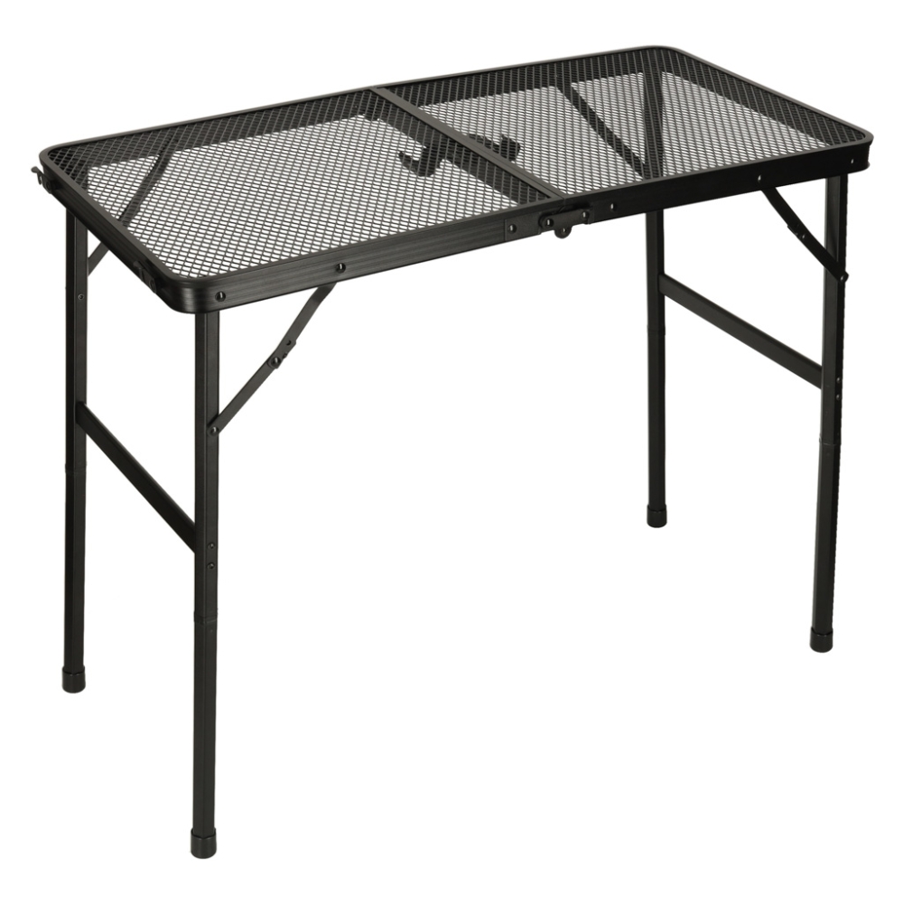 Sulankstomas kempingo stalas LUARO 80x40x66x37 cm-Namai, laisvalaikis, turizmas, Turizmas-e-vaikas