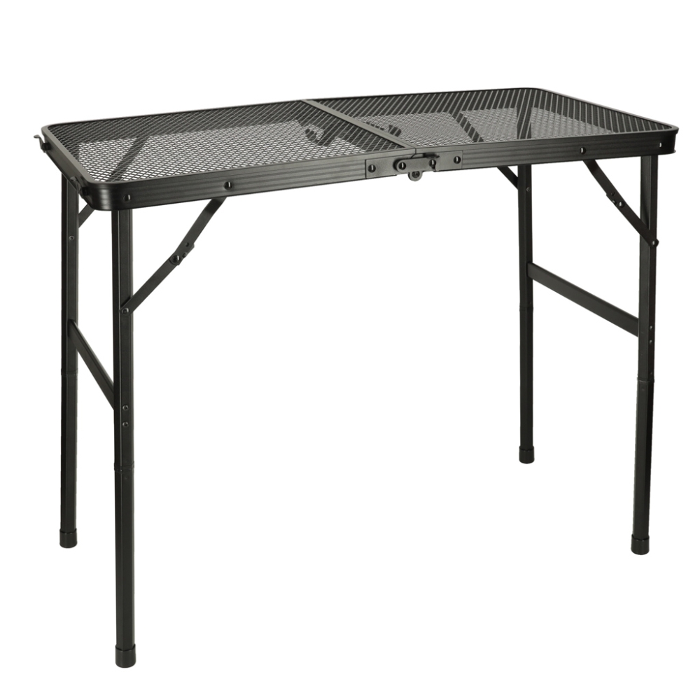 Sulankstomas kempingo stalas LUARO 80x40x66x37 cm-Namai, laisvalaikis, turizmas, Turizmas-e-vaikas