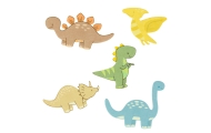 Sensorinė edukacinė lenta Montessori Dinozauras-Žaislai, Kūdikiams, Žaislai mažyliams (iki 4 m.